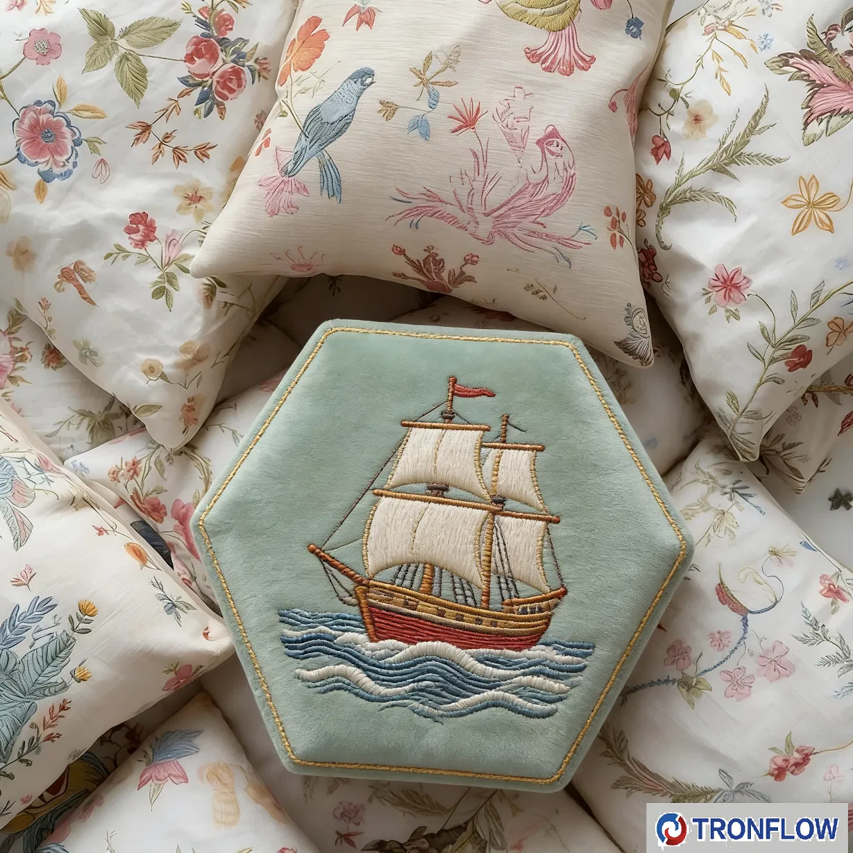 UV Dtf Solution with Triple Heads and 24 Sqm/H Printing Efficiency