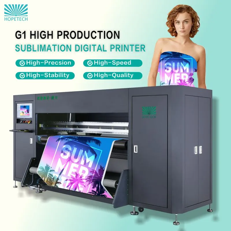 Sublimation Digital Printer G1