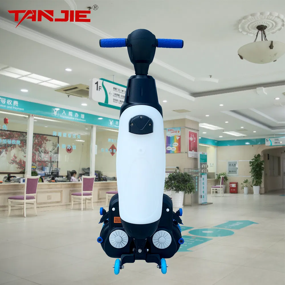 Mini Handheld Floor Scrubber Mini Floor Scrubber Tile Cleaner