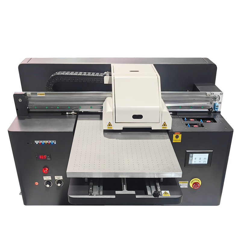 A2 4060 3 Printheads Plotter Stampa UV Stampante Dtf UV with Ricoh Gen5I Printhead