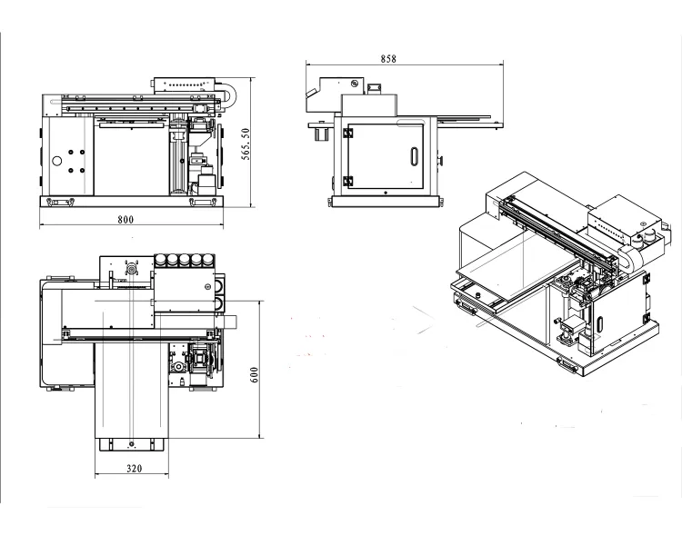 A2 UV Plotter Overview