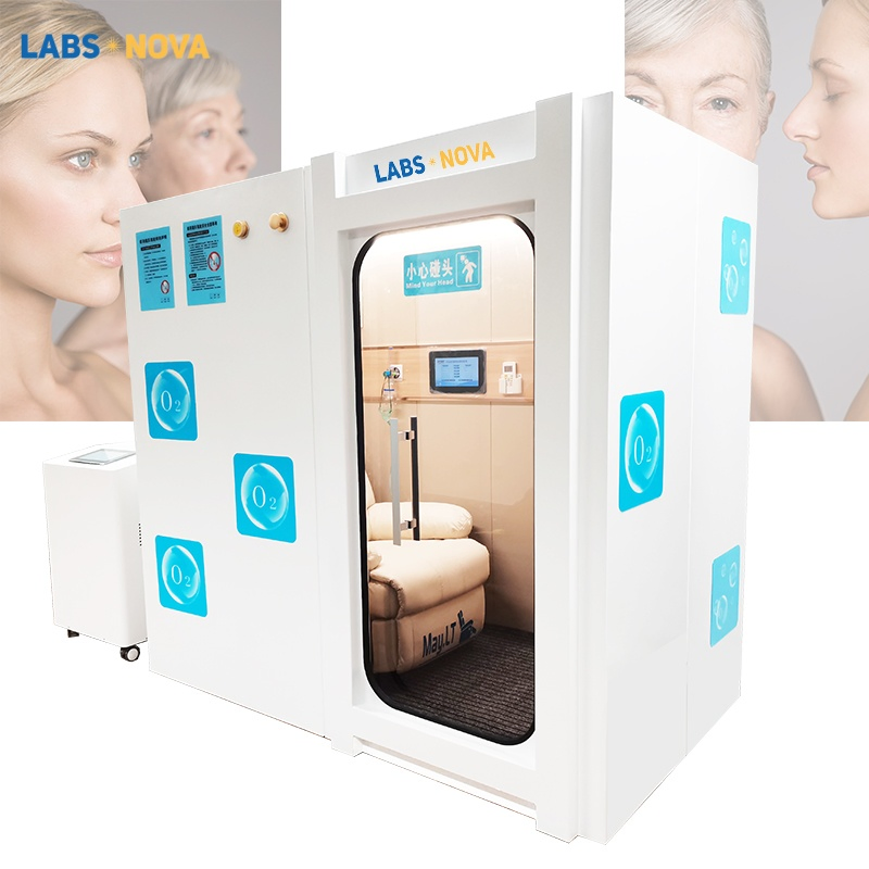 Professional Hbot Chamber System with 2.0-2.5 ATA Pressure for Vertigo Management Therapy in Vestibular Rehabilitation