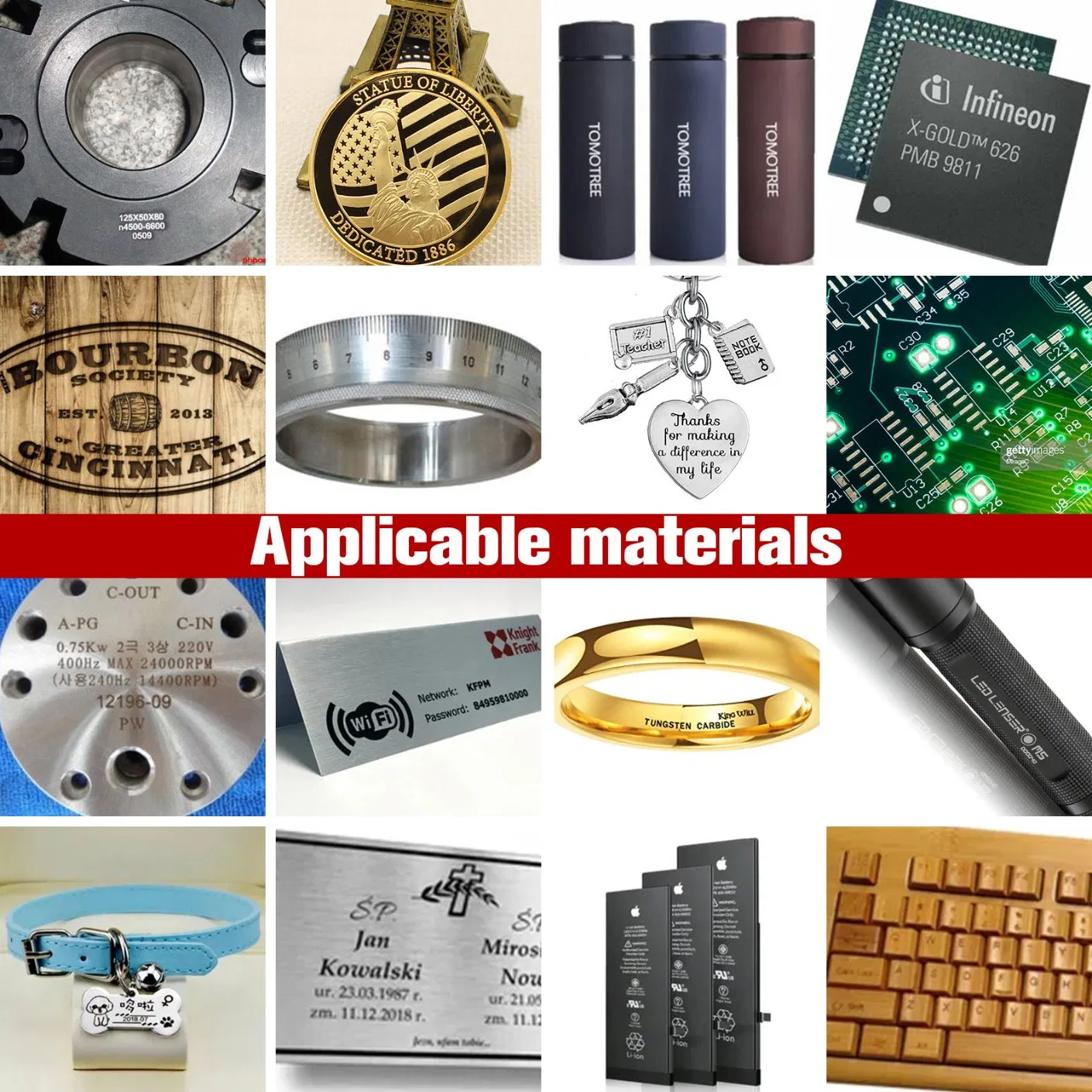 High Speed 700m/Min PVC PP Cable Pipe Fiber Laser Coding Inkjet Printer 30W Jpt Max Galvo for Extruded Factory Price