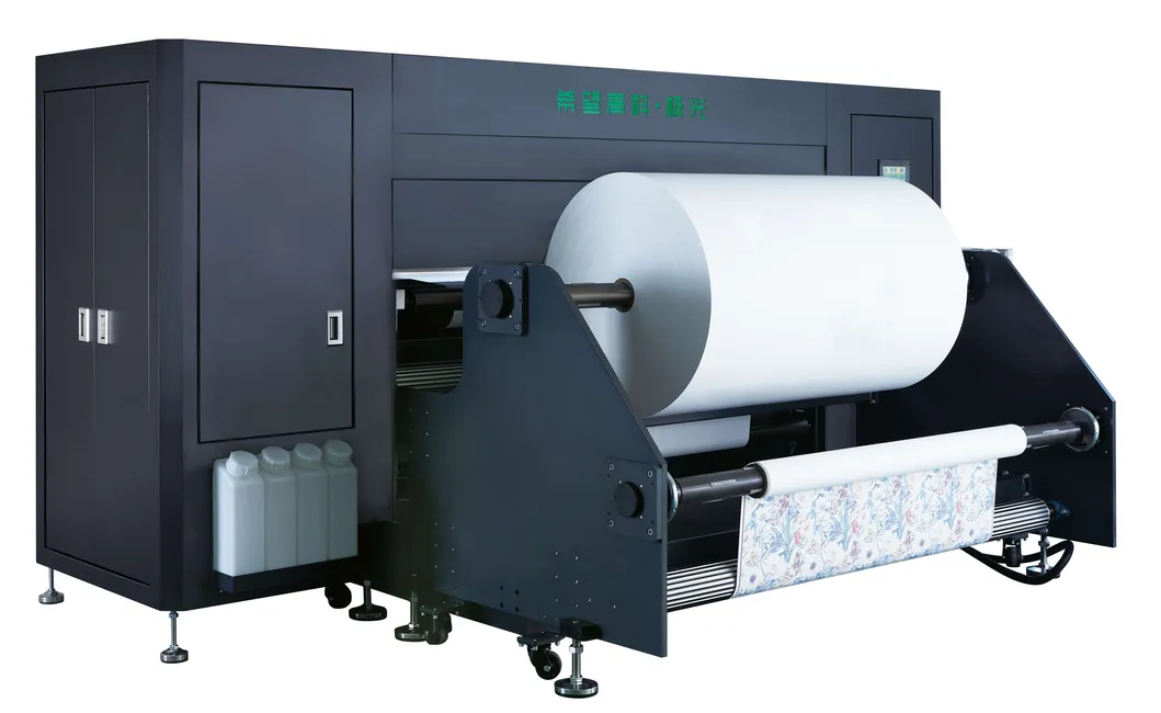 Digital Printer Detail 2