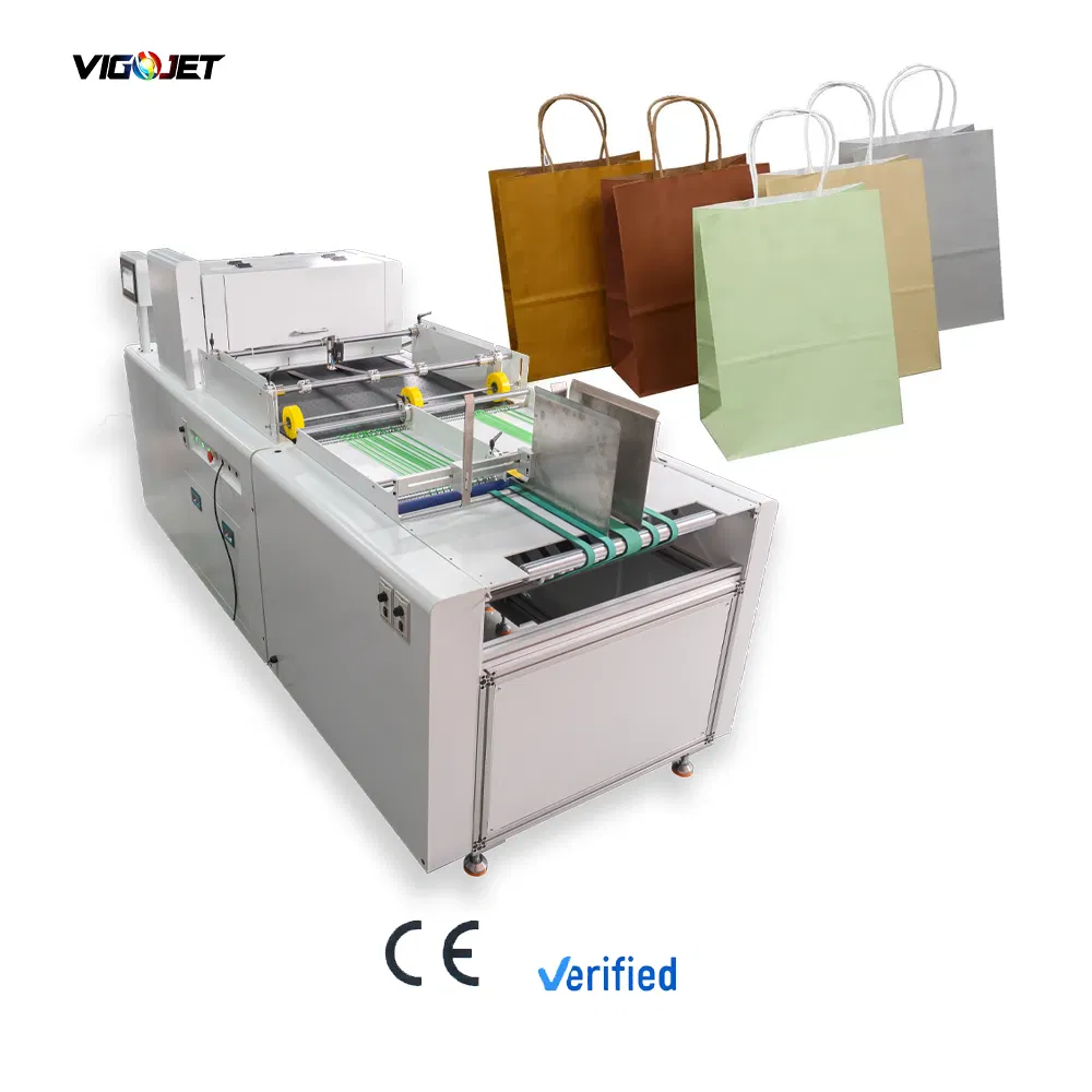 Digital Printing Solution for Single Pass Printer with Cmyk Ink Colors