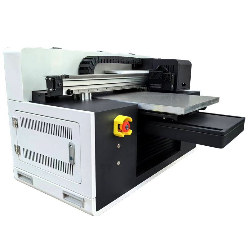 4060 A2 UV Drucker with 2 Printheads