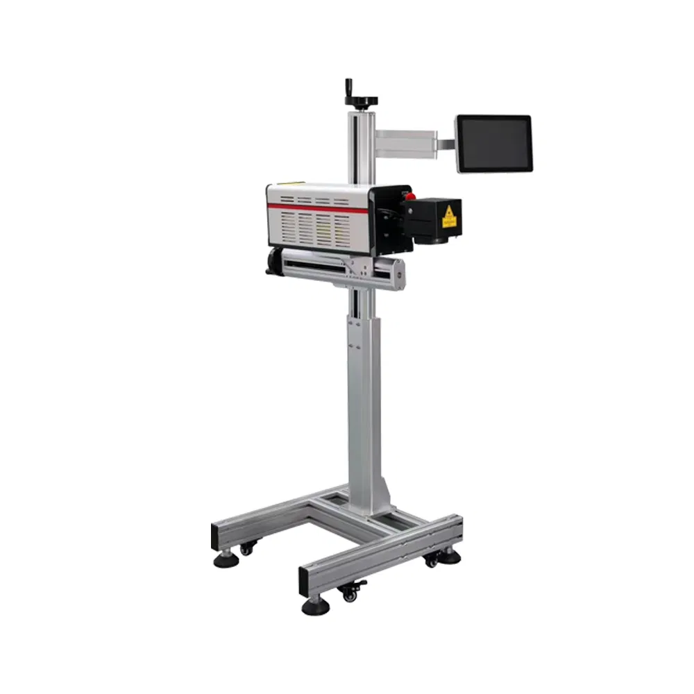 Automatic Assembly Line Engraving Machine for Enhanced Productivity