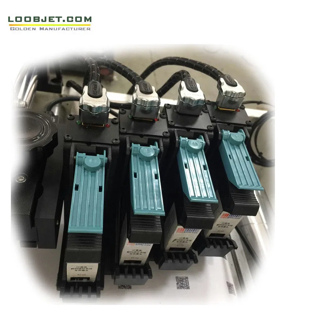 Batch Coding Machine and Controller