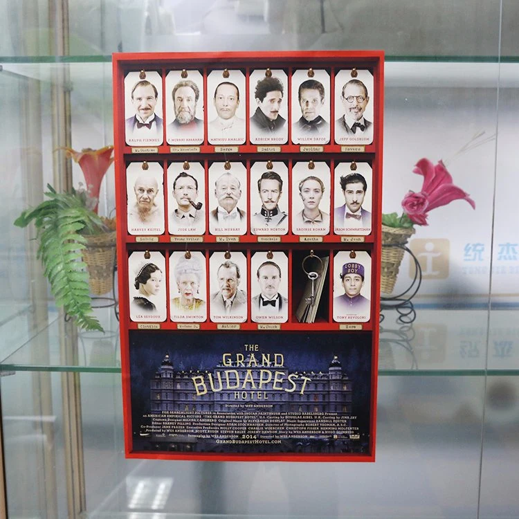 China Factory Quality Bathroom Wall Waterproof Tile Stickers