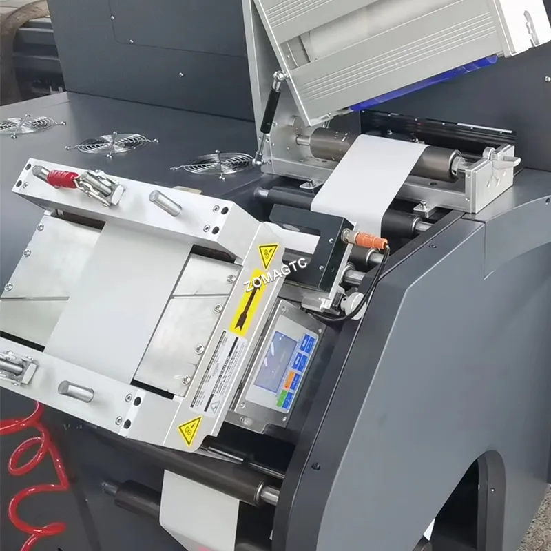 UV Inkjet Technology