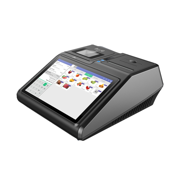 POS System for Supermarket Cashier Machine