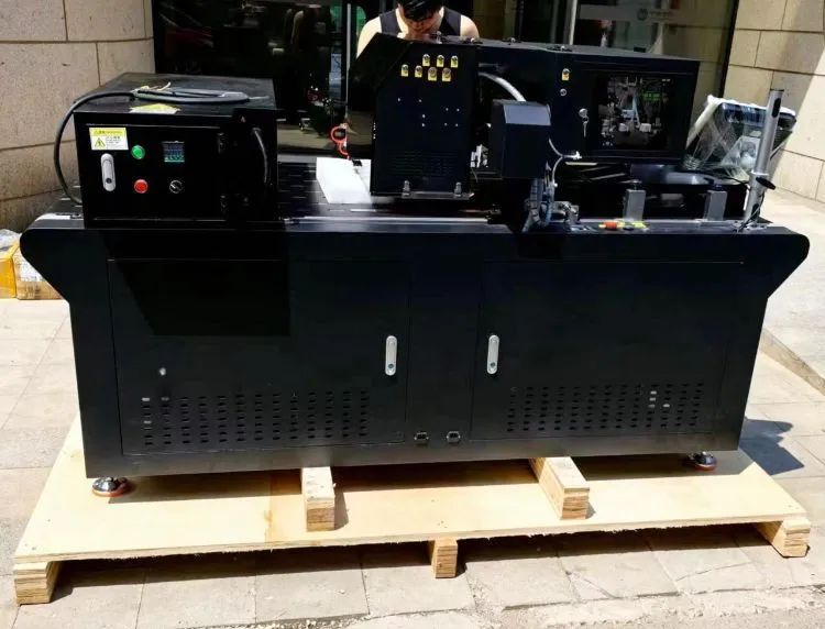 Machine Internal Details