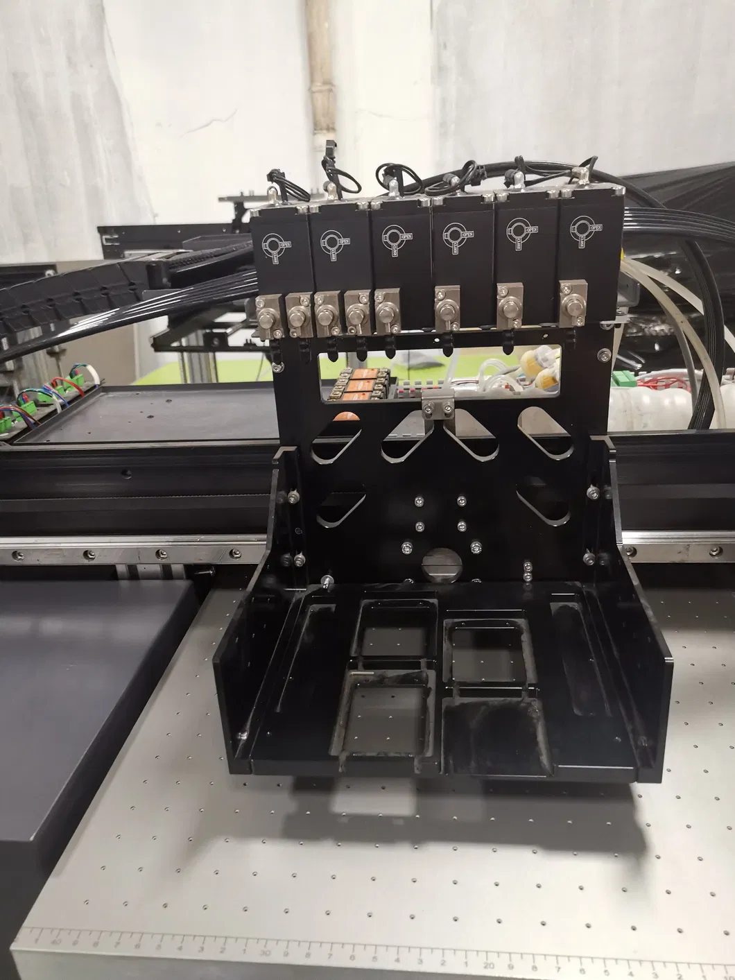 UV Printer Build Quality