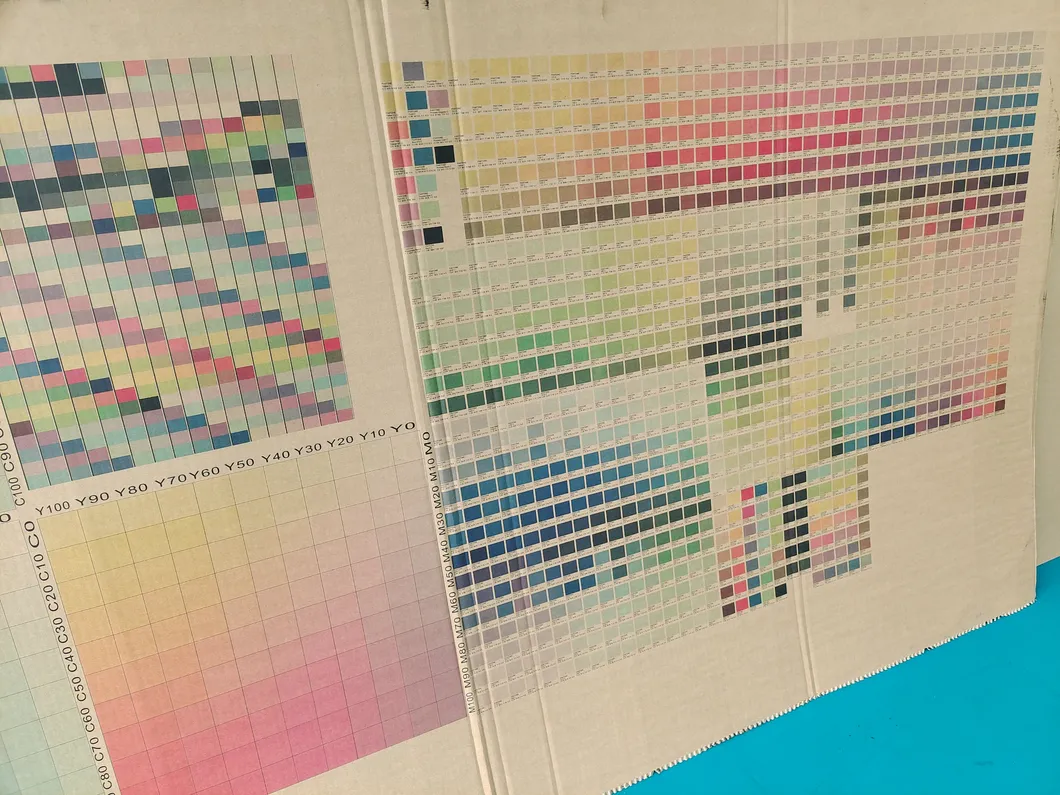 Printing Machine Detail 2