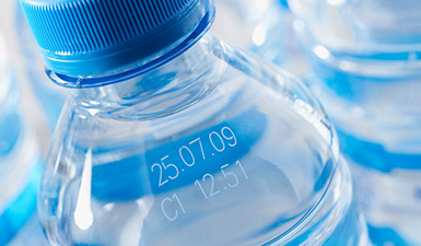 80m/Min High Speed Pet Bottle CO2 CNC Laser Marking Machine 30W 60W 9.3um 10.6um Crd Davi Laser Inkjet Coding Printer ISO Certification OEM/ODM Available