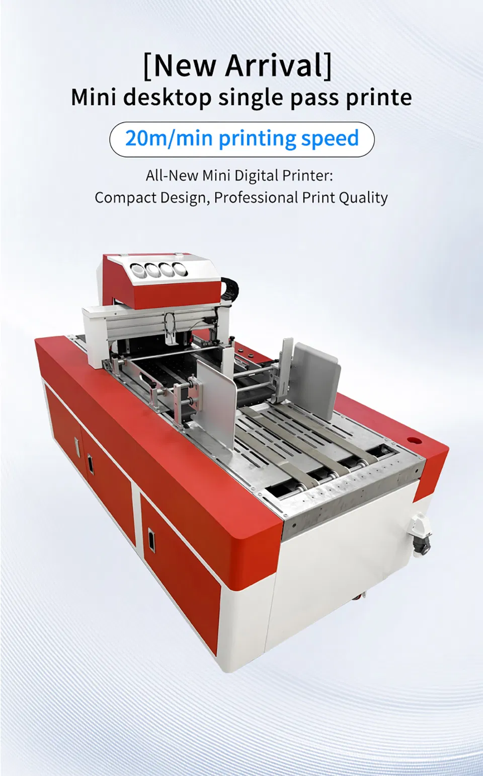 Digital Printer Overview