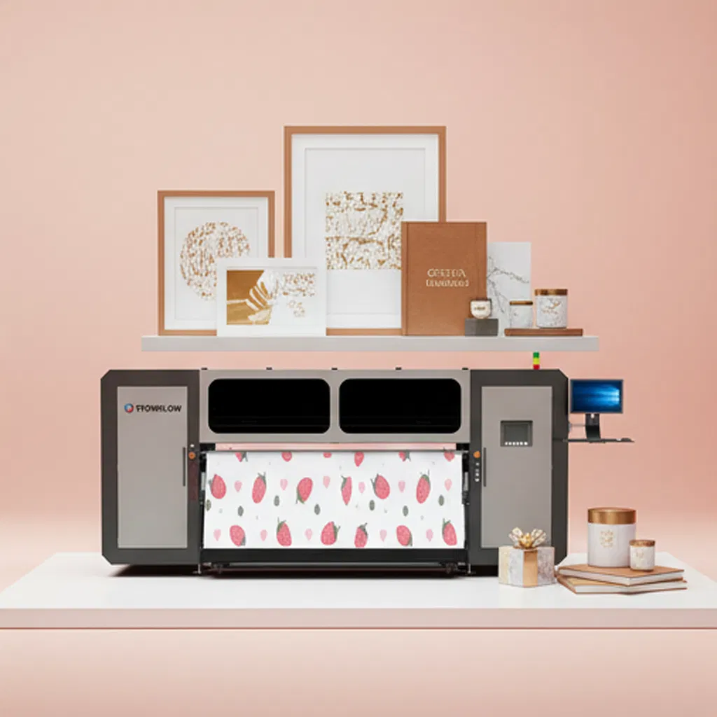 Impressive High-Quality 2000mm Printing Solutions for Foil Printing