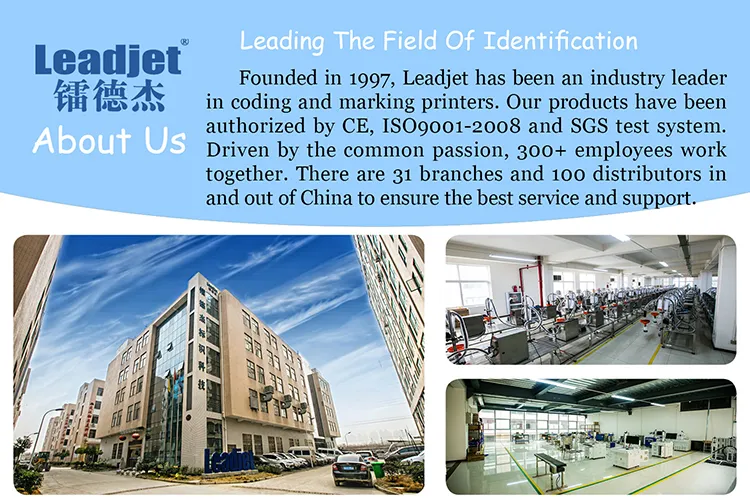 Industrial Printing Application