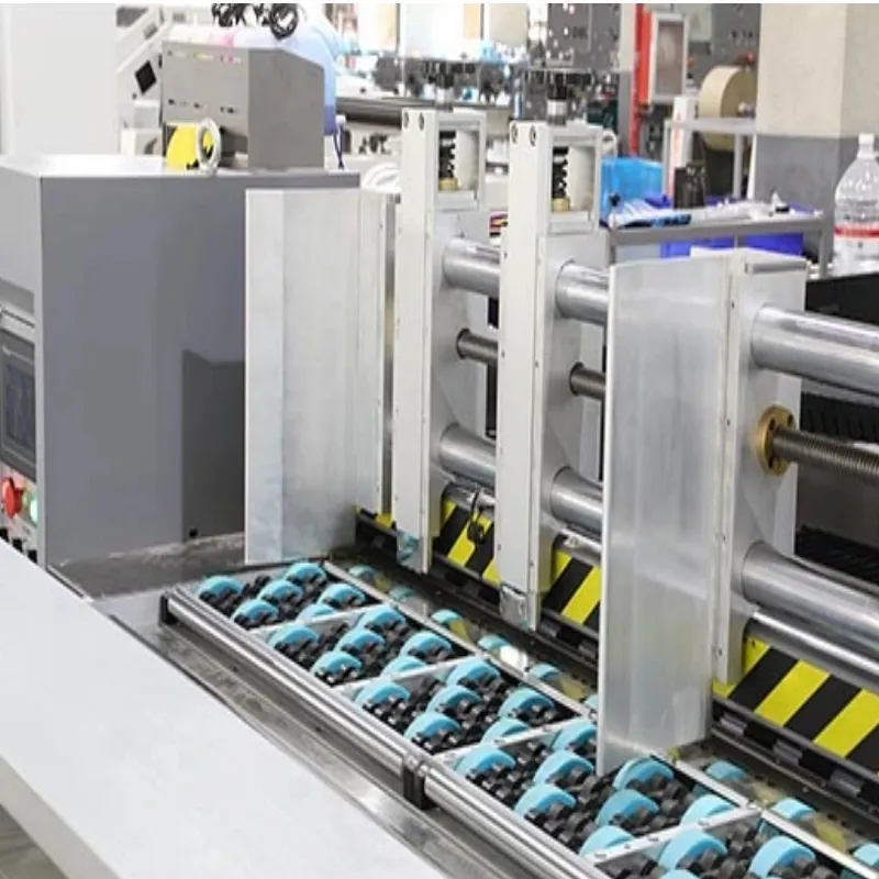 Single Pass Digital Press 5