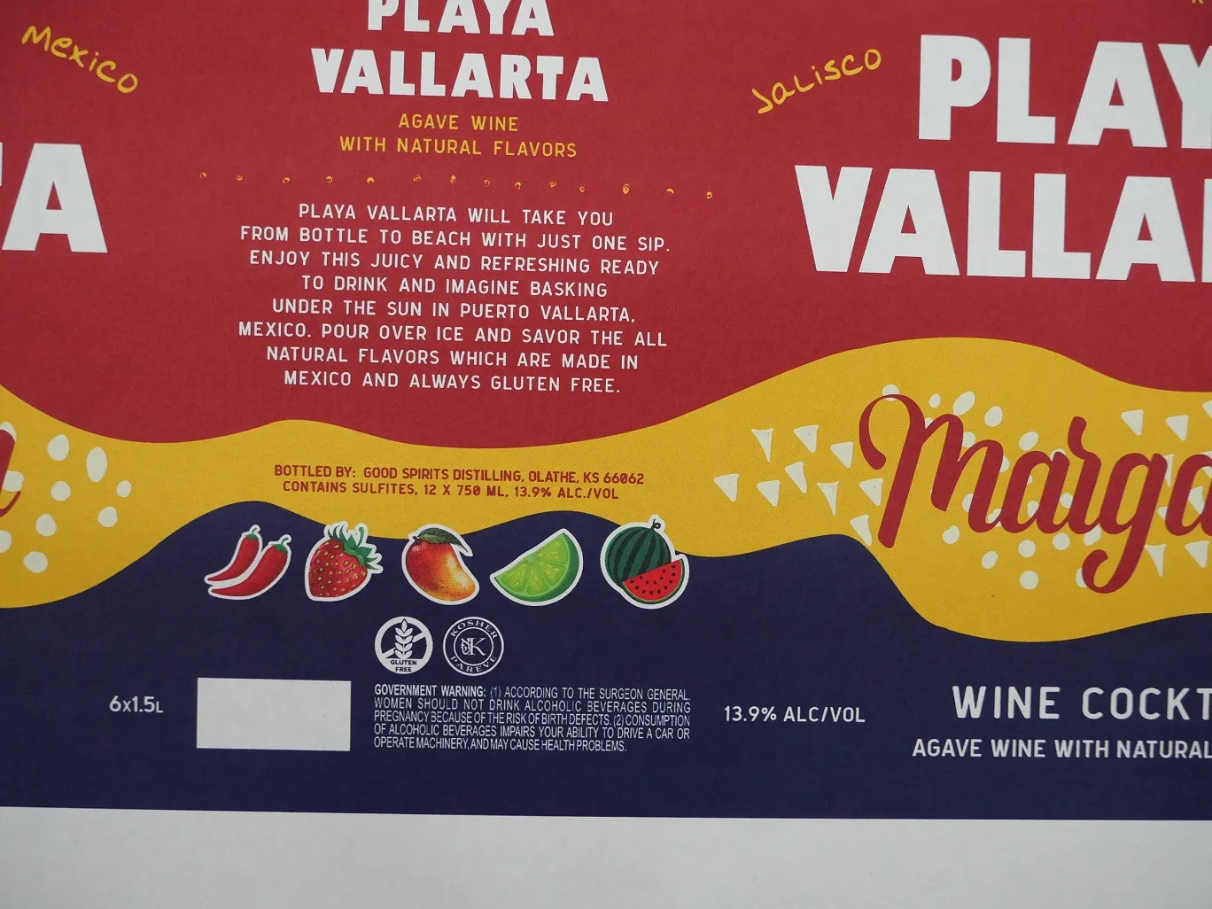 Multi Pass Digital Printer with Epson I3200 Inkjet Printhead for Paperboard Sheet