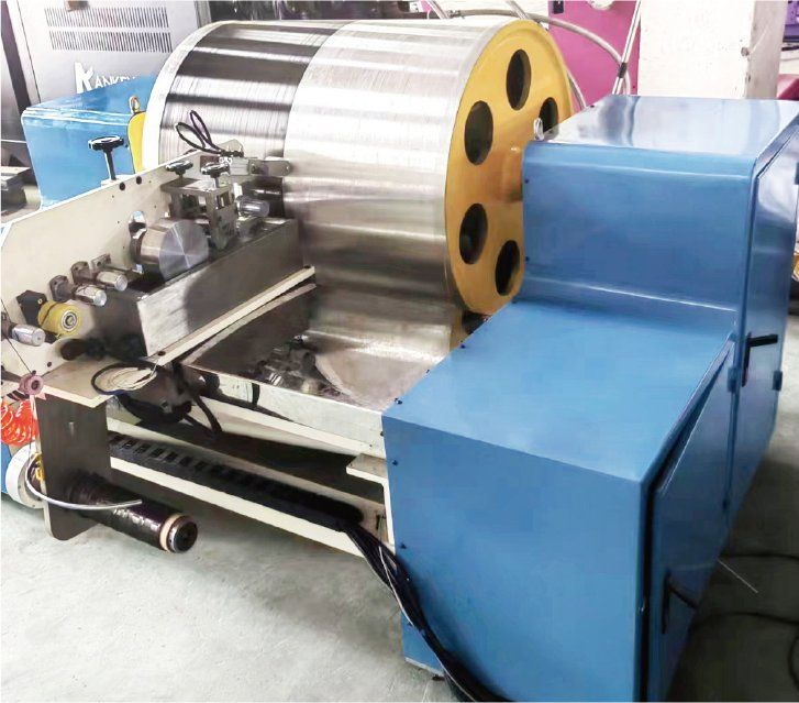 High-Performance Prepreg Roller Layout System for Efficient Production