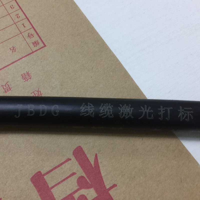 Grentsun 30W 50W Fiber Laser Inkjet Printer Date Printing Barcode Batch Coding Machine for Food Chemical Conveyor Belt