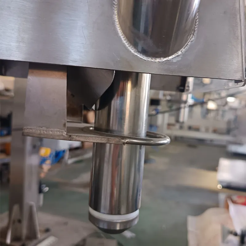 IBC Filling Machine Detail