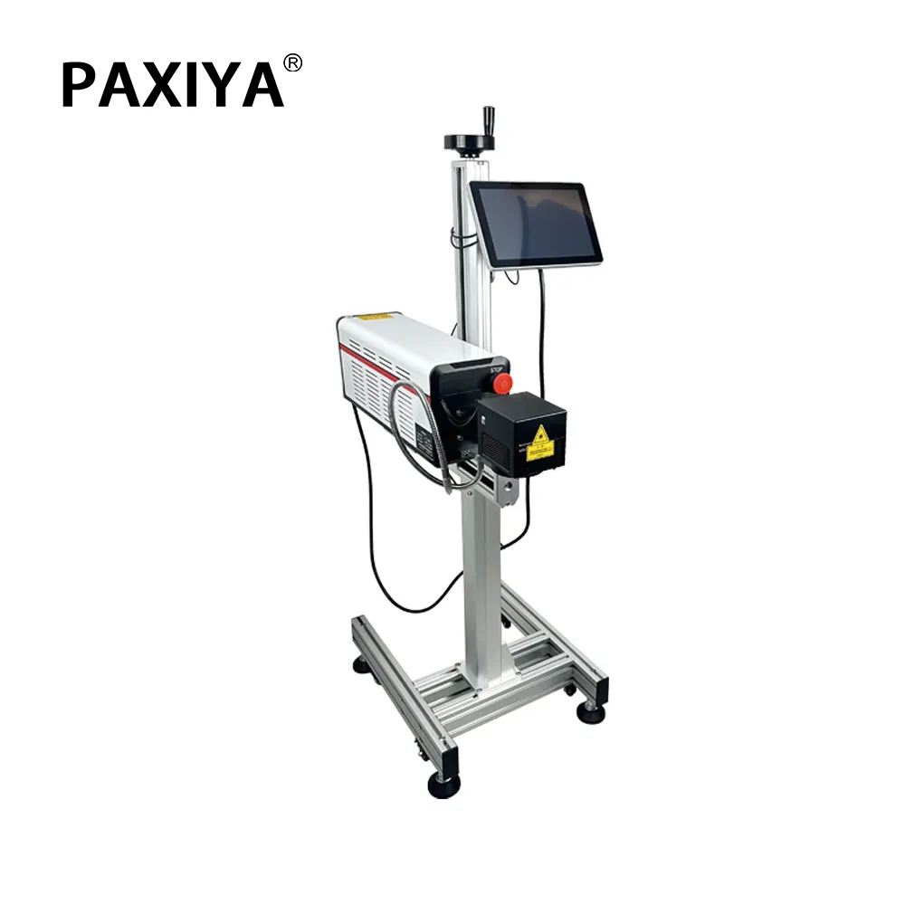 Automatic Assembly Line Engraving Machine for Enhanced Productivity