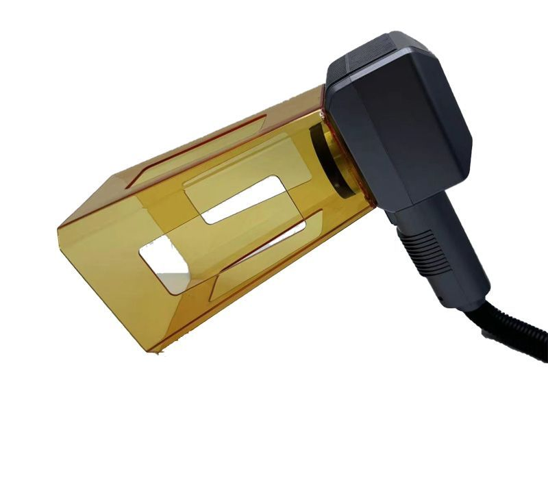 Laser Printing Machine Multifunction Small Portable Inkjet Printer Printing Produce Date Machine 20W 30W 50W Wholesale Global Sources Mini Handle Laser Marking