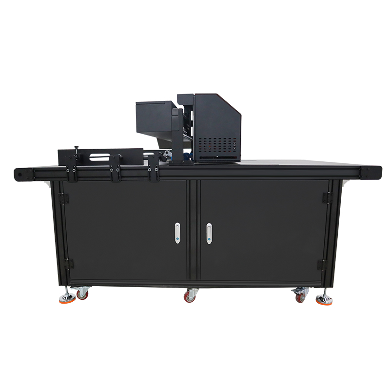 High Quality Carton Single Pass UV Inkjet Printer Digital Printing Boxes Machine