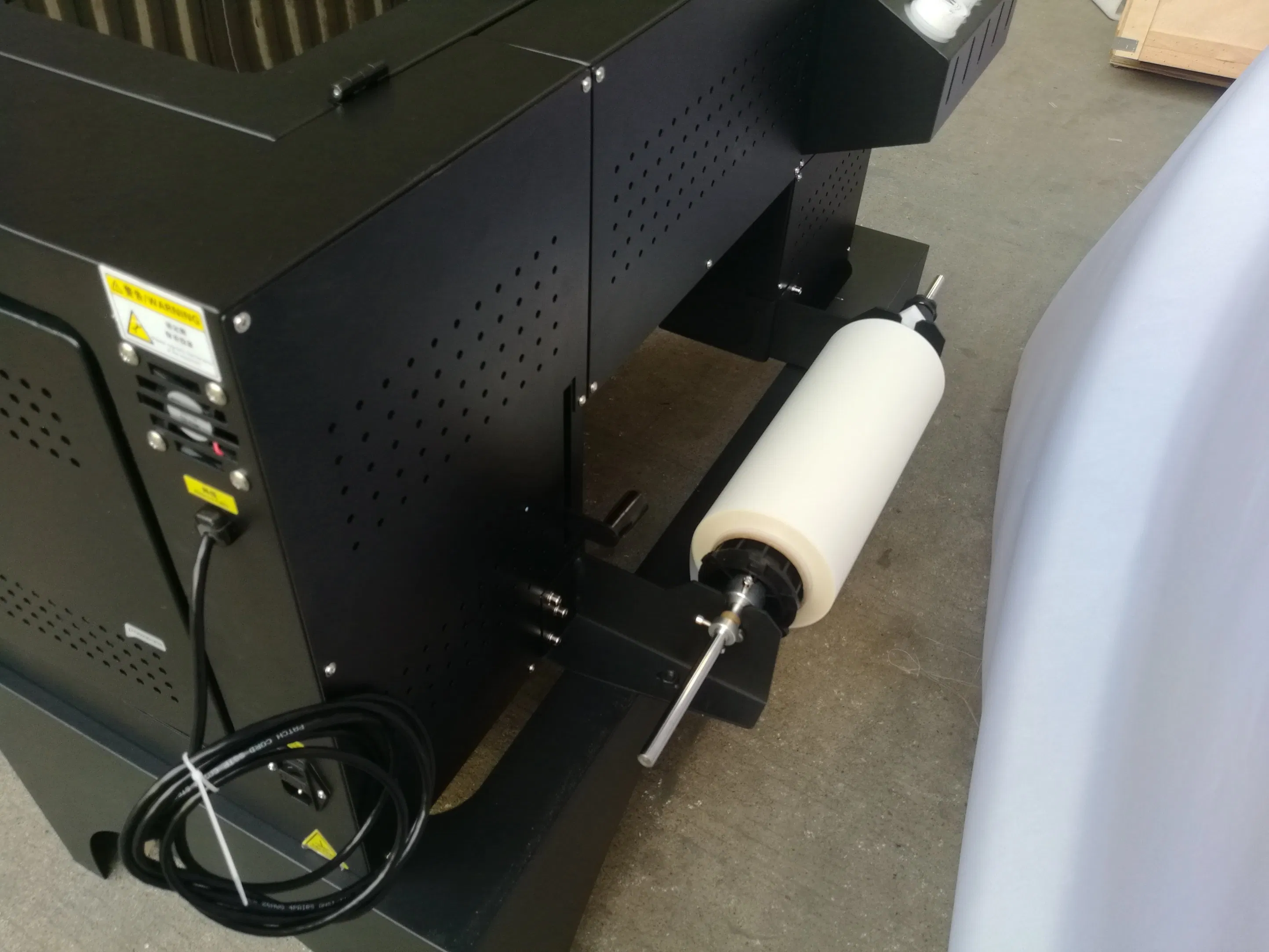 High Speed Dtf PRO All-in-One Printer 40cm Clothes Dtf Inkjet Pet Film Industrial Printer A3