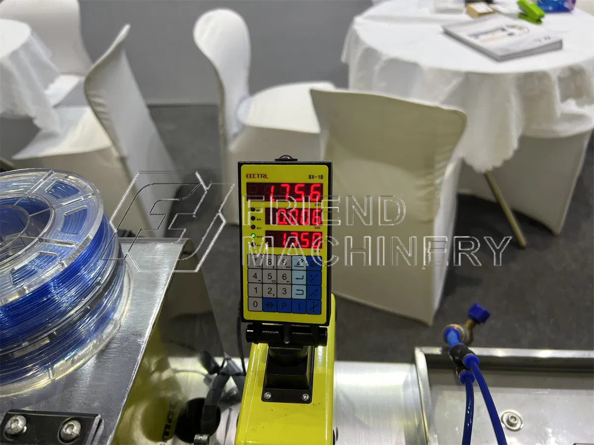 3D Printer Filament Production System 3D Printing Filament Production System Filament Manufacturing System