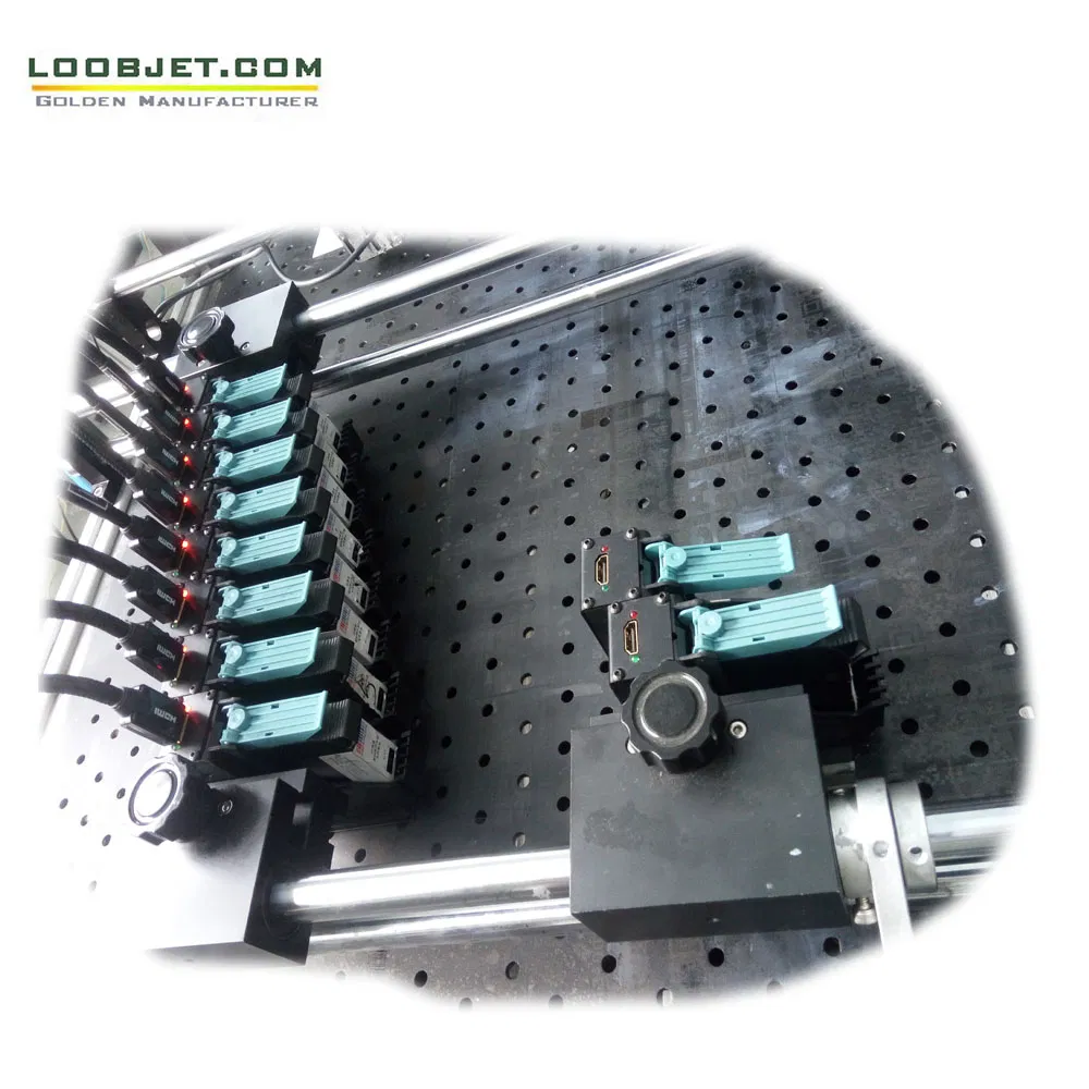 Batch Coding Machine and Controller