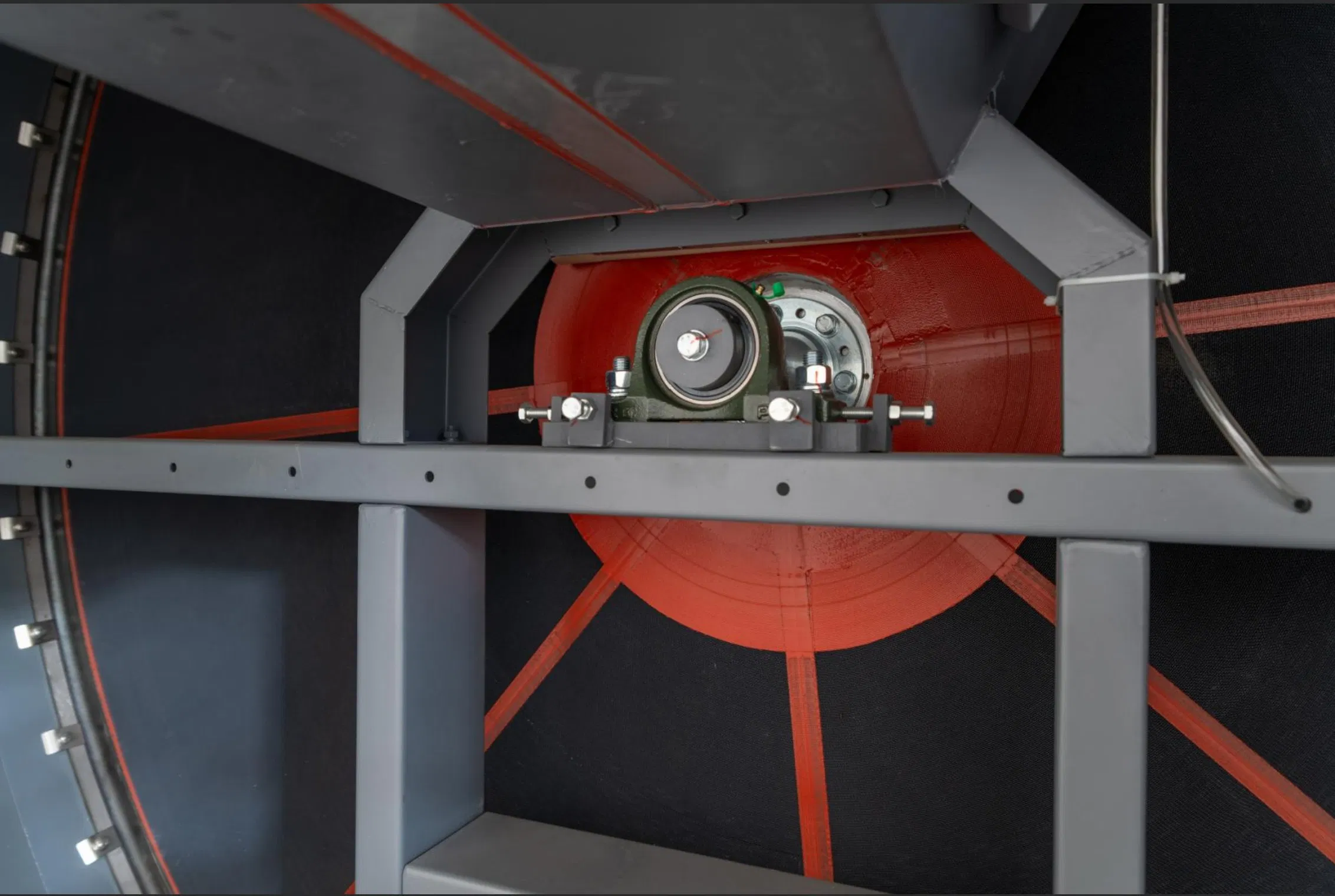 High-Efficiency Regenerative Catalytic Oxidizer (RCO) System with 95% Voc Removal for Chemical &amp; Coating Industries