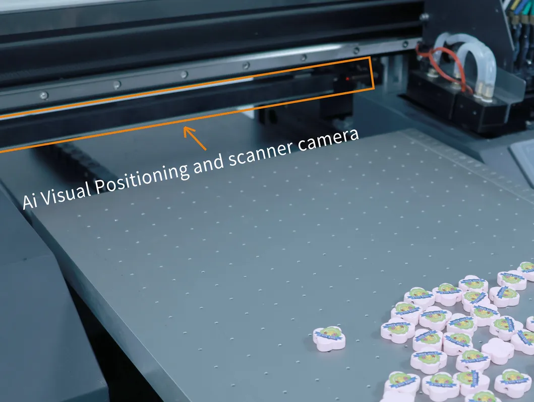 AI Visual Camera System