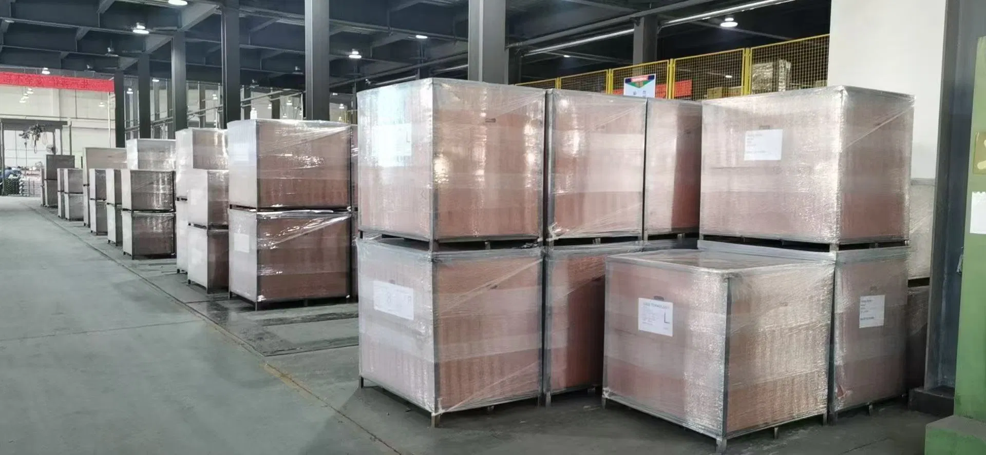 Packaging and Delivery