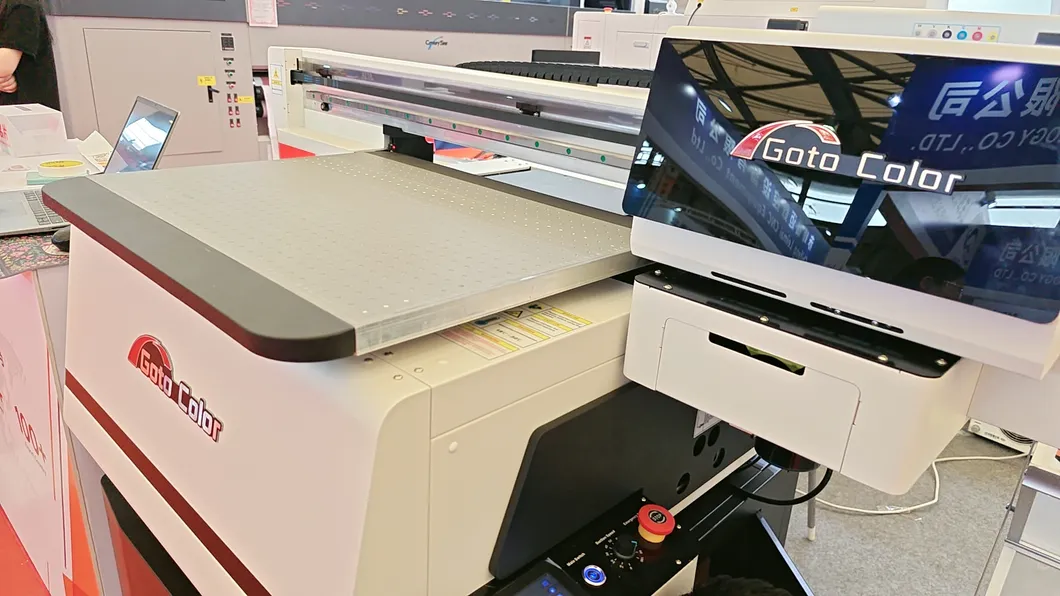 Printing Capabilities