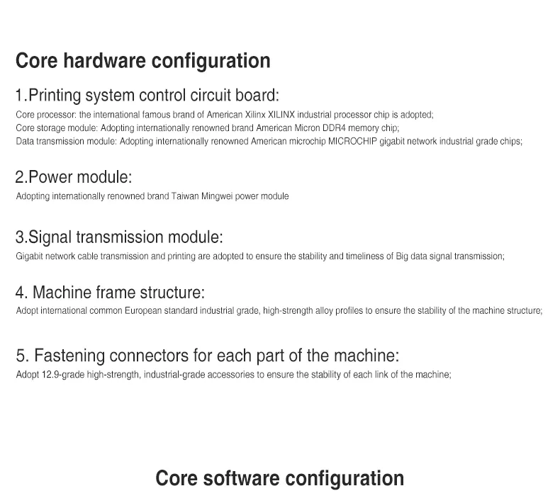 Hardware Config