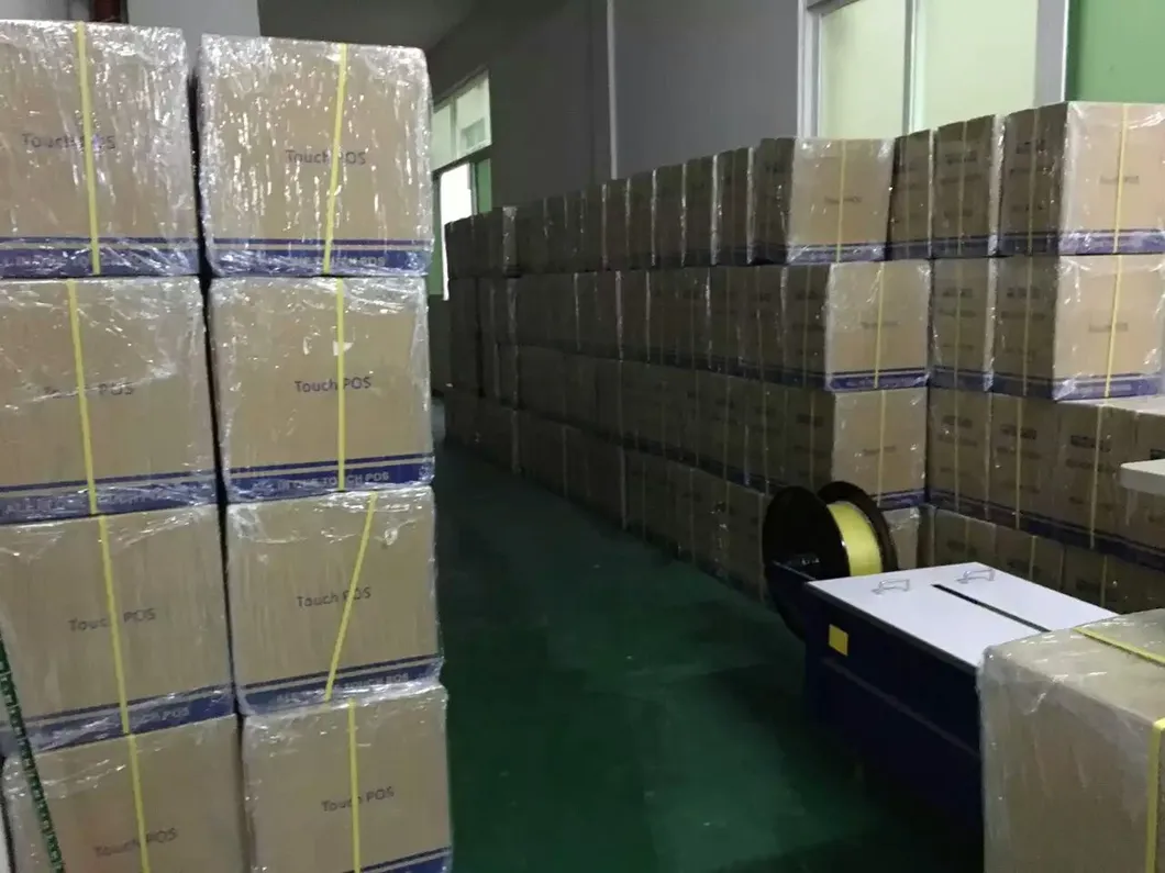 Standard Export Packaging