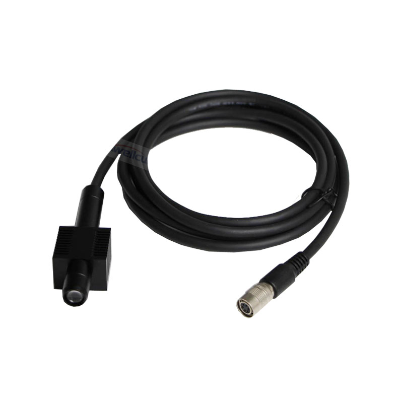 UV LED Spot Curing Light Source System for Medical PCBA Camera Optical