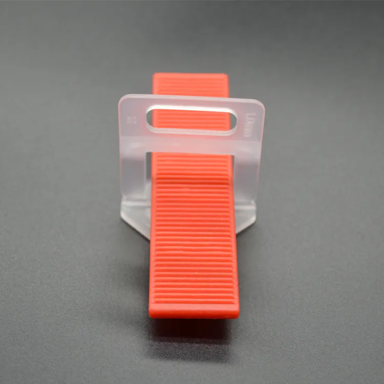 Leveling System Detail 3