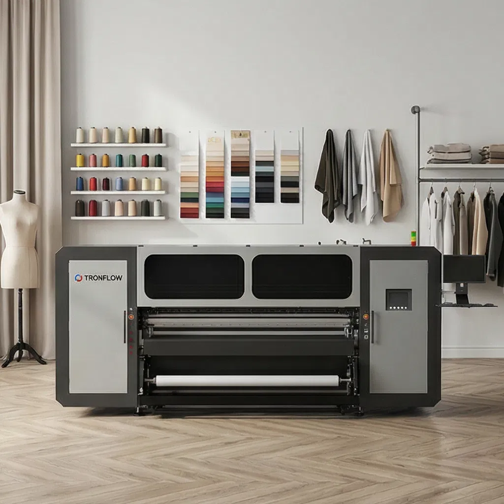 Advanced Efficient Printing Solutions with 2000mm High-Performance Printer