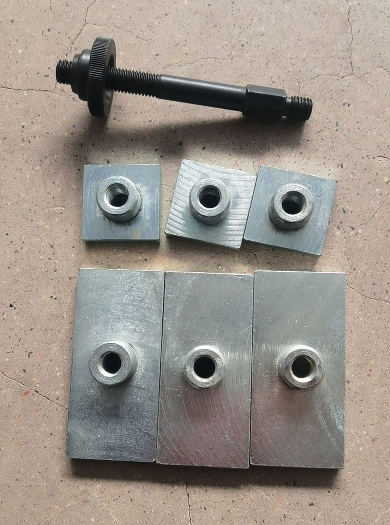 Adhesive Strength Tester for Pull off Tiles