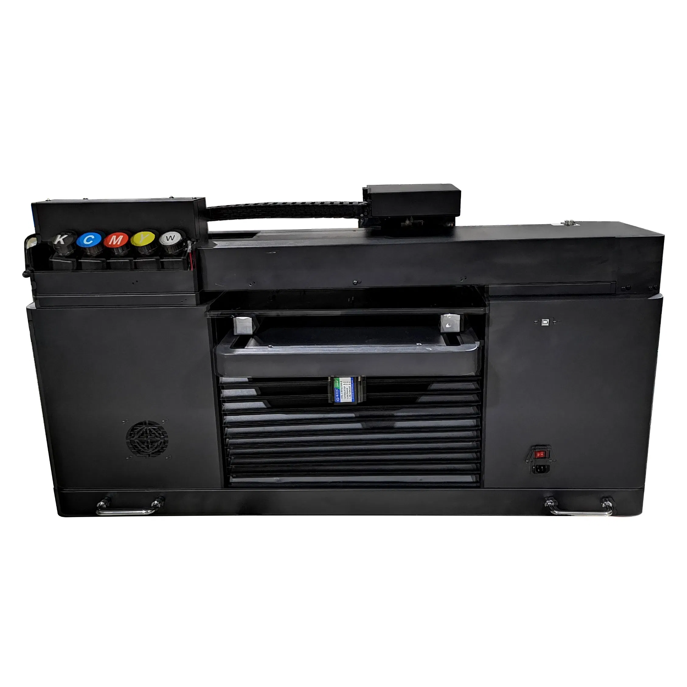Digital Fatbed Inkjet UV Printer for Print on Wood Pen Ball