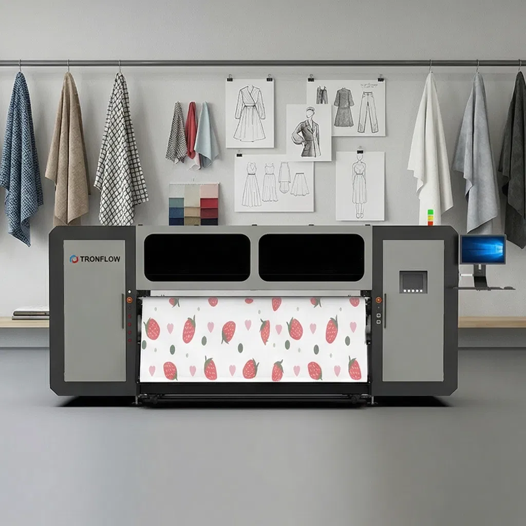 Advanced Efficient Printing Solutions with 2000mm High-Performance Printer