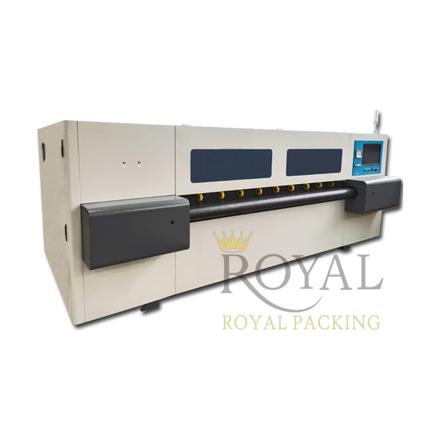 Multi Pass Digital Printer with Epson I3200 Inkjet Printhead for Paperboard Sheet