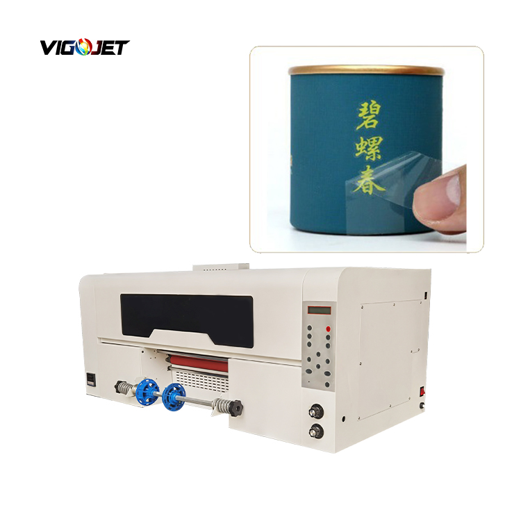 UV Dtf Sticker Printing Solution