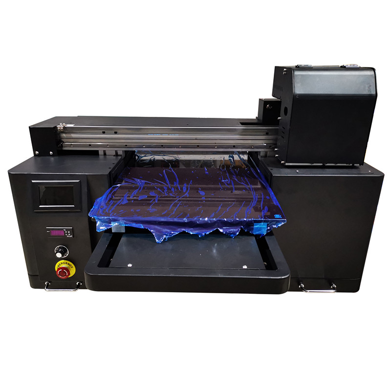 2 Tx800 Printheads 4060 A2 UV Printers with White Ink