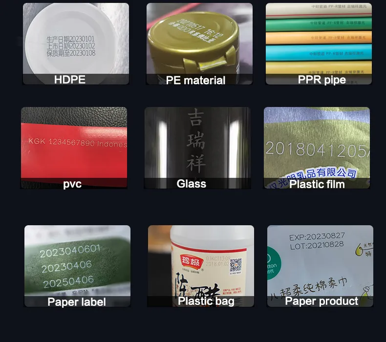 UV Laser Marking Machine 5