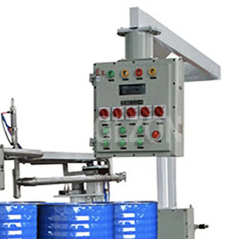 Touch Screen Control